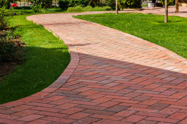 Best Professional Driveway Pavers  in Eagle River, WI